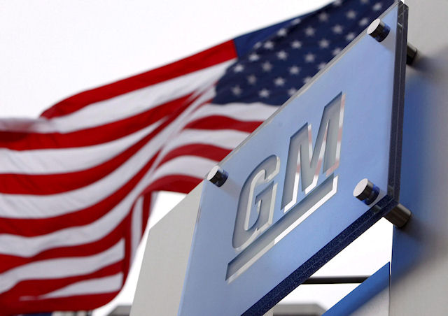 General Motors намерено вернуть на доработку около 2 тысяч авто