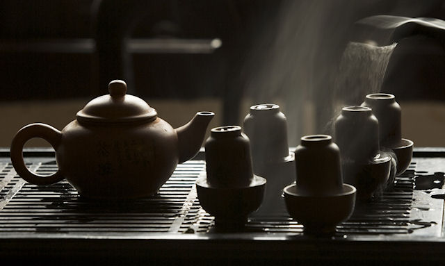 Полезные свойства чая пуэр