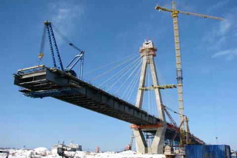 Срок запуска железнодорожного сообщения через Керченский мост перенесен еще на год