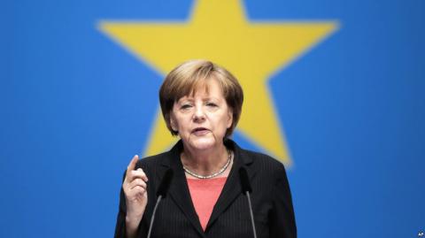 Меркель: Действия РФ испугали страны-члены НАТО