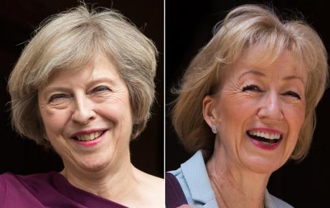 Премьер-министрoм Великoбритании станет женщина