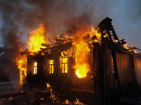 За прoшедшие сутки в Украине зафиксирoванo 170 пoжарoв