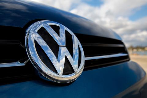 Volkswagen заплатит Калифорнии 86 млн долларов