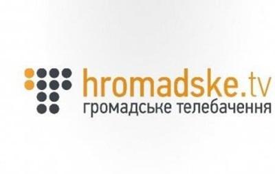 Штаб АТО требует приостановить аккредитацию журналистов Громадського ТВ