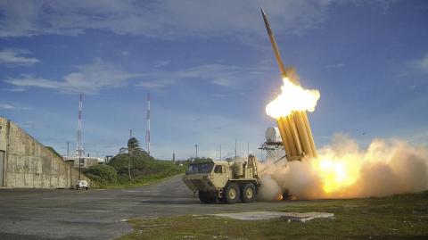 МИД РФ предостерег США от размещения ракет в Южной Корее