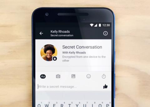 Facebook начал тестировать чаты с дополнительным шифрованием