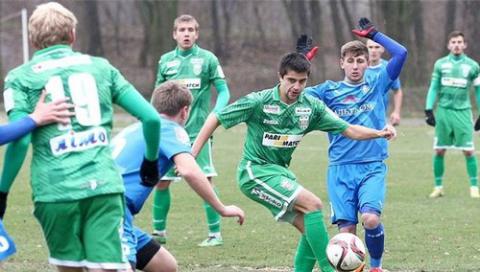 Футбольный матч U-21 «Карпаты» - «Олимпик» признан договорным