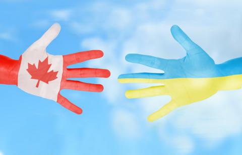 Киев и Оттава сегодня подпишут Соглашение о зоне свободной торговли
