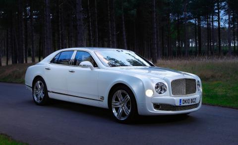 Bentley начинает выпускать электромобили ради китайского рынка