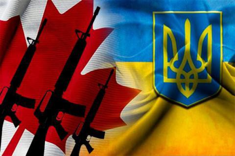 Канада и Украина расширят сотрудничество в оборонной сфере