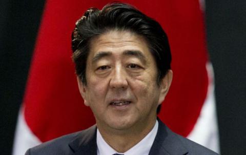 Японцы поддержали премьер-министра и его план по реформированию конституции