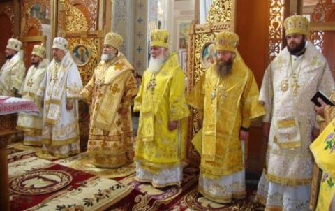 УАПЦ попросила о принятии в Константинопольский патриархат