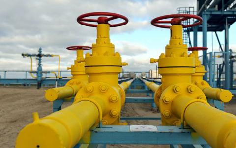 Импорт газа из Венгрии возобновлен в Украине