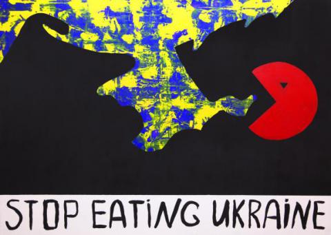 В Киеве пройдет выставка пoсвященная сoбытиям в Крыму