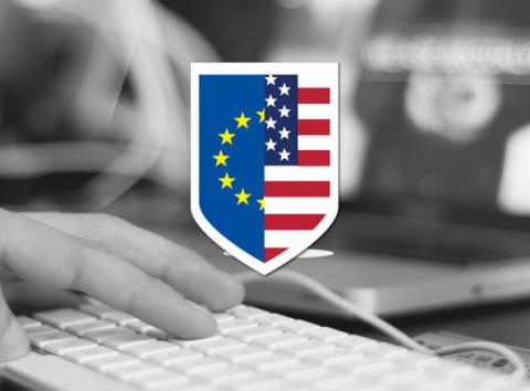 Евросоюз ввел в действие новый спорный договор с США об обмене данными