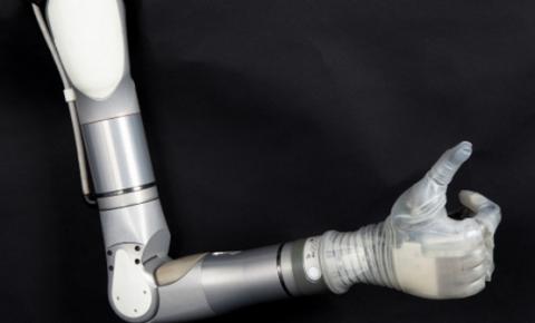 Американцы выпустят бионический протез, названый в честь Люка Скайуокера
