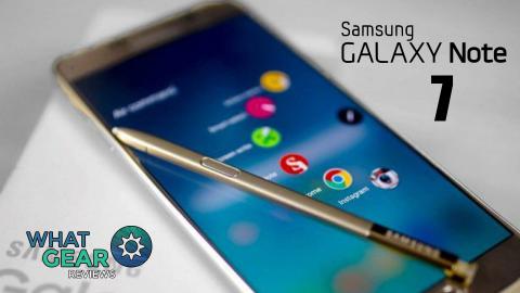 Samsung презентует Galaxy Note 7 в августе