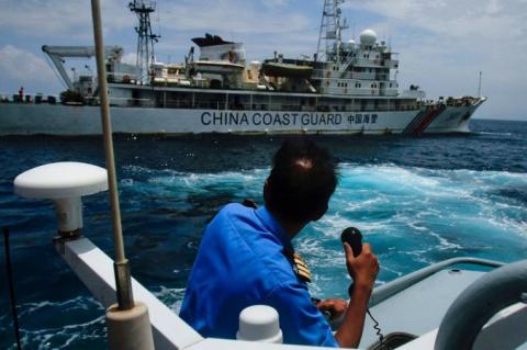 Власти Китая не признают решения международного арбитража по Южно-Китайскому морю