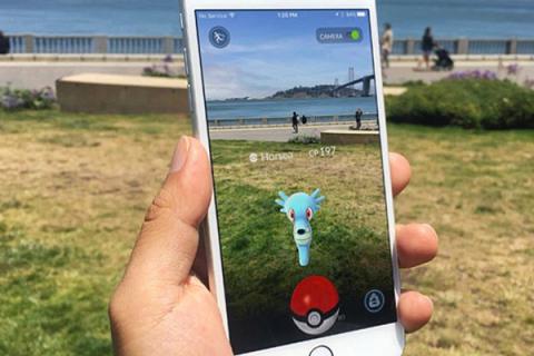 Акции создателей Pokemon Go выросли на 56% за 4 дня