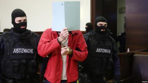 Мусульманского проповедника в Австрии приговорили к 20 годам тюрьмы ВИДЕО