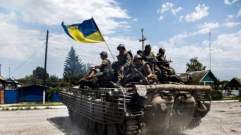Женщины теперь могут служить в боевых подразделениях Вооруженных сил Украины