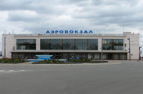 Аэропорт Одессы также отменил рейсы в Стамбул