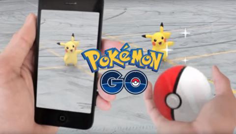 Разработчики показали, как будет выглядеть Pokemon Go на HoloLens (видео)