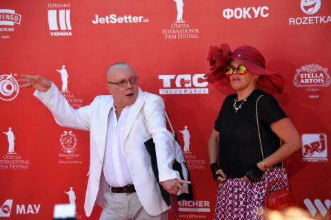 Кино без гламура, но с юмором: стартовал 7-й Одесский International Film Festival (ВИДЕО)