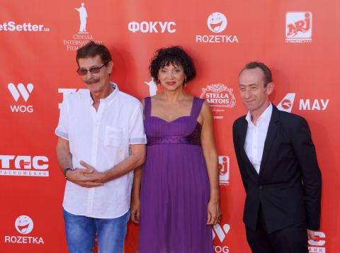 Кино без гламура, но с юмором: стартовал 7-й Одесский International Film Festival (ВИДЕО)
