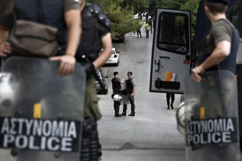 В Греции задержали восемь человек, причастных к военному перевороту в Турции