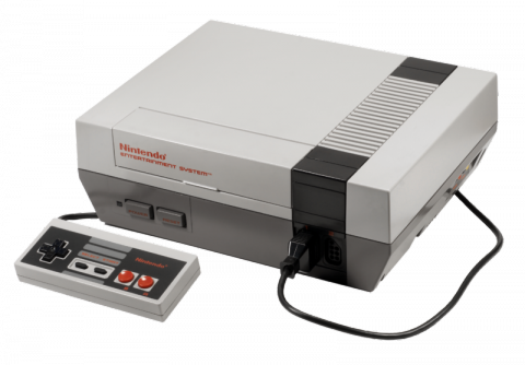 Nintendo перевыпустит классическую NES