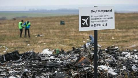 Украина делает все необходимое для привлечения к ответственности виновных в трагедии МН17