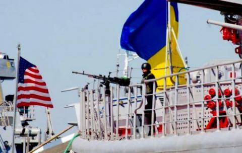 В Одессе стартовали украинско-американские учения «Си Бриз-2016»
