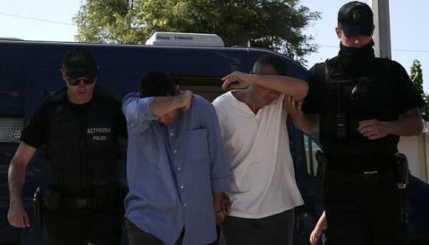Беглым турецким военным предъявили обвинения в Греции