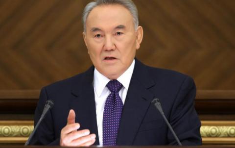 Назарбаев призвал пресекать панические слухи