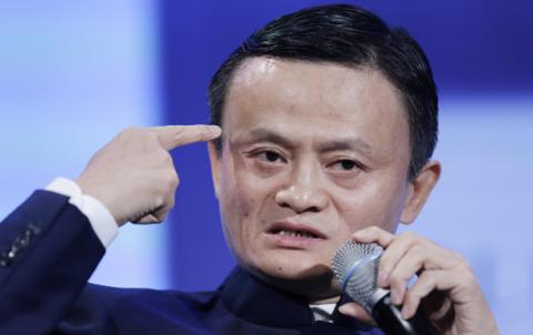 Владелец китайской компании Alibaba рассказал, куда инвестировать