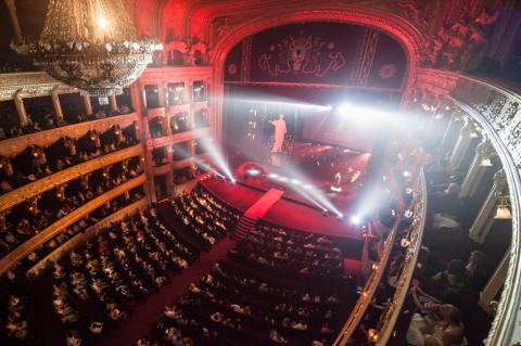 От "Людоедов" до "Шерлока Холмса": первые дни Одесского кинофестиваля-2016 (ВИДЕО)