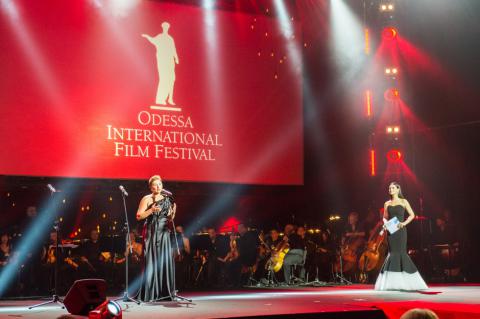 От "Людоедов" до "Шерлока Холмса": первые дни Одесского кинофестиваля-2016 (ВИДЕО)
