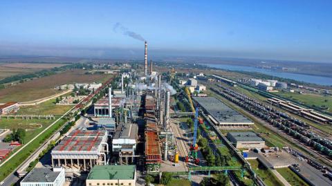 Одесский припортовый завод отключат от газа