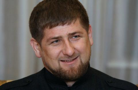 Кадыров пообещал помочь Казахстану в борьбе с терроризмом