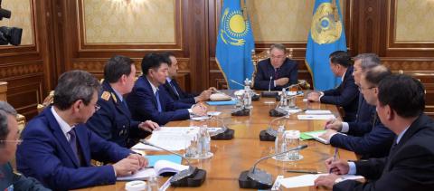 "Черный понедельник" Казахстана: что кроется за терактами в Алматы?