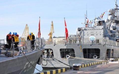 Полтора десятка военных кораблей пропали после неудавшейся попытки переворота в Турции