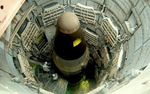 Великобритания займется модернизацией ядерного щита