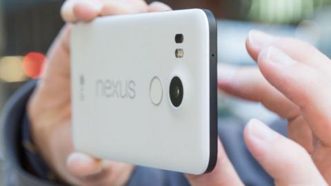Новую модель Nexus показали на видео