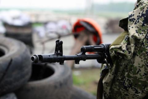 Боевики продолжают обстрелы позиций ВСУ
