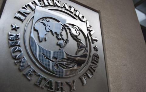 Международный валютный фонд не будет решать «украинский вопрос» в этом месяце