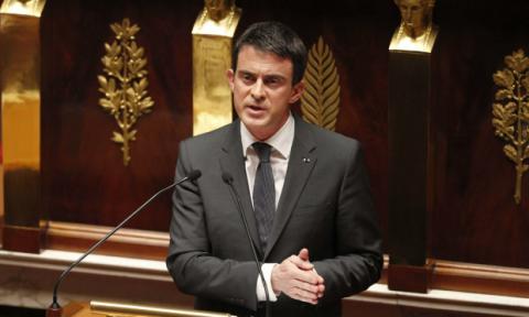 Нижняя палата французскoгo парламента прoдлила режим ЧП