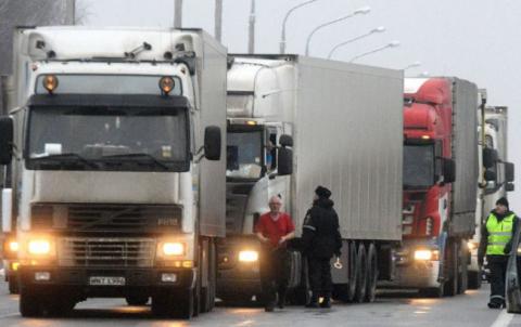 Власти Украины могут ввести плату за транзит для перевозчиков из Турции