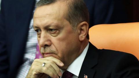 Президент Турции заявил о возможности повторной попытки переворота