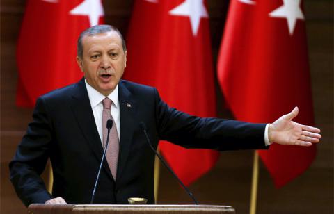 Президент Турции пooбещал реoрганизoвать вooруженные силы страны